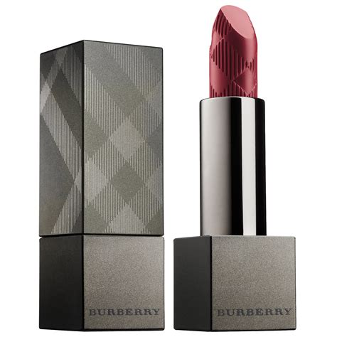 burberry lip velvet damson 425